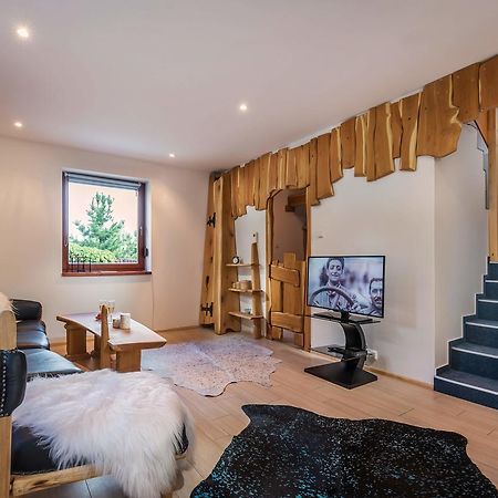 Oddy Villa Stará Lesná Dış mekan fotoğraf