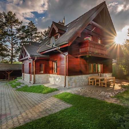 Oddy Villa Stará Lesná Dış mekan fotoğraf