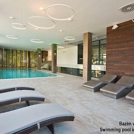 Oddy Villa Stará Lesná Dış mekan fotoğraf