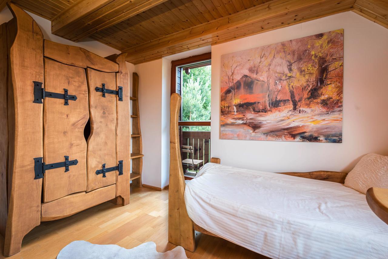 Oddy Villa Stará Lesná Dış mekan fotoğraf