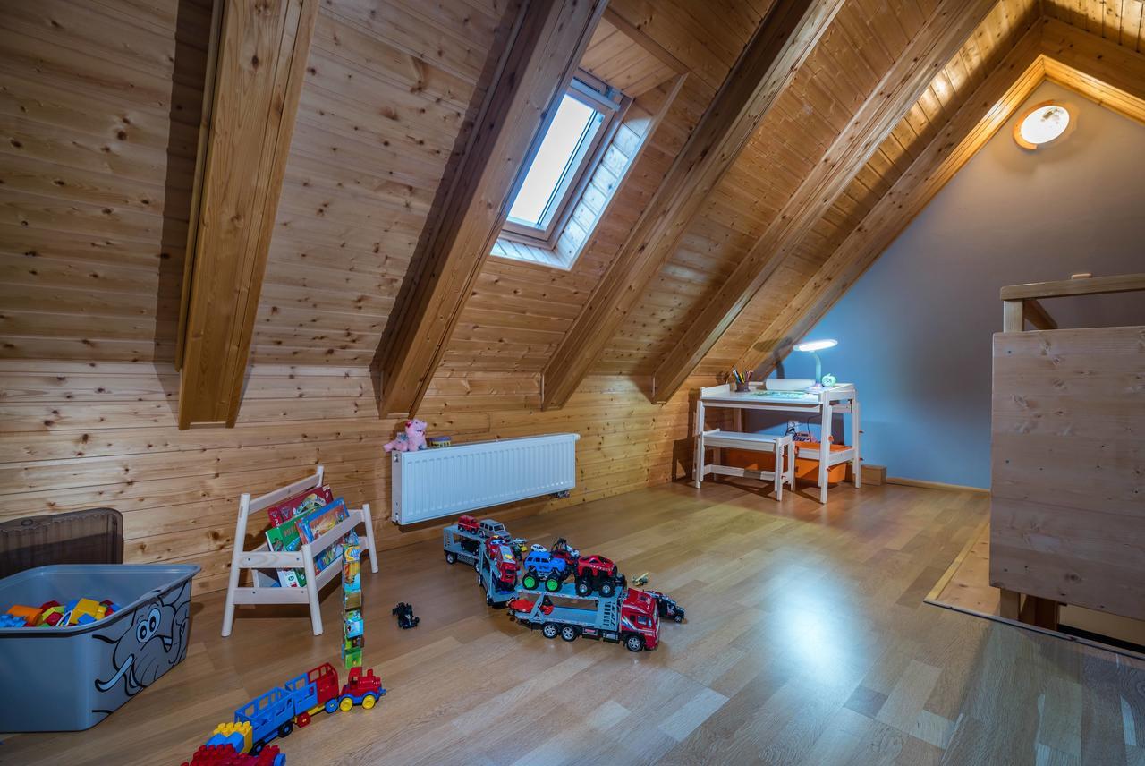 Oddy Villa Stará Lesná Dış mekan fotoğraf