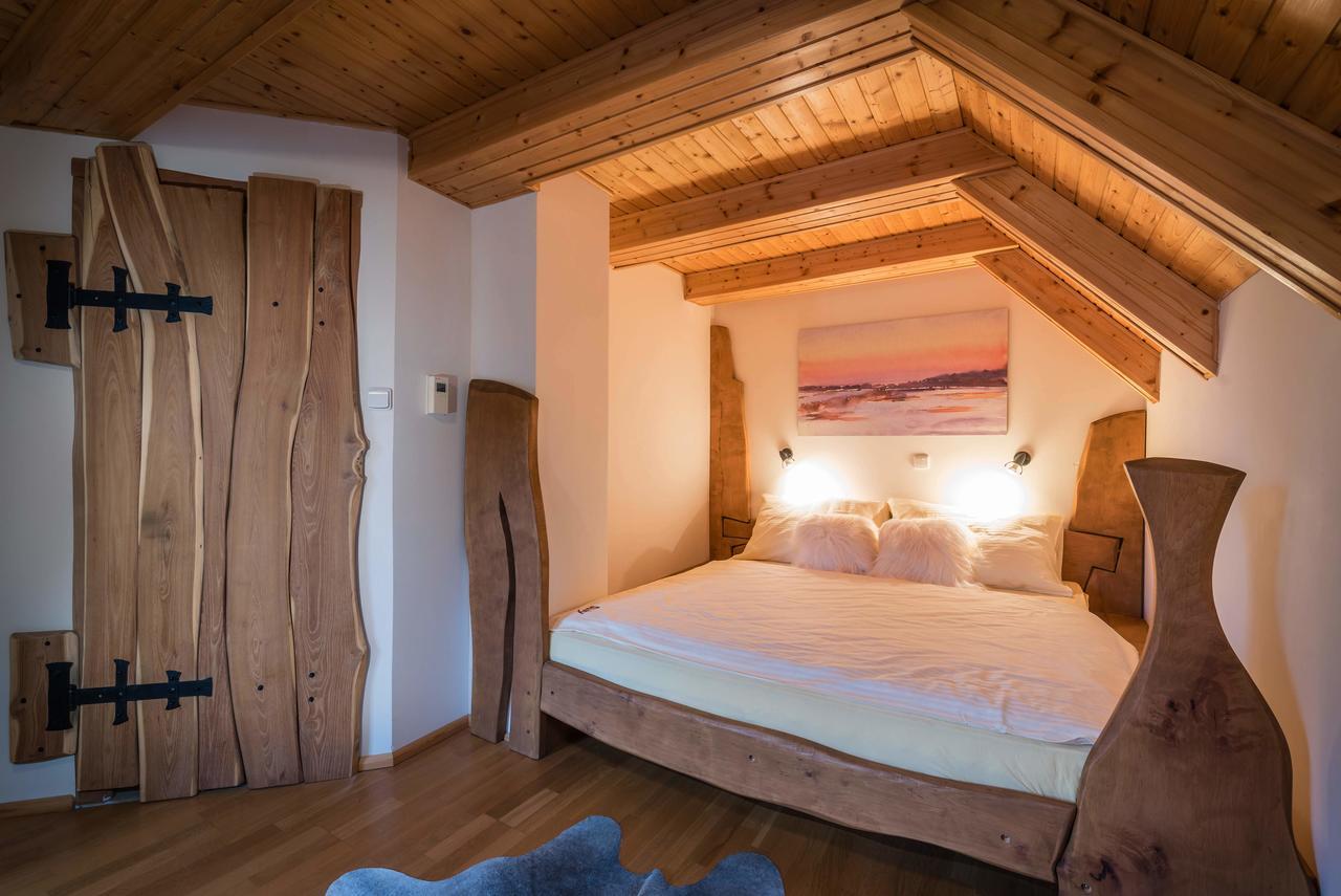 Oddy Villa Stará Lesná Dış mekan fotoğraf