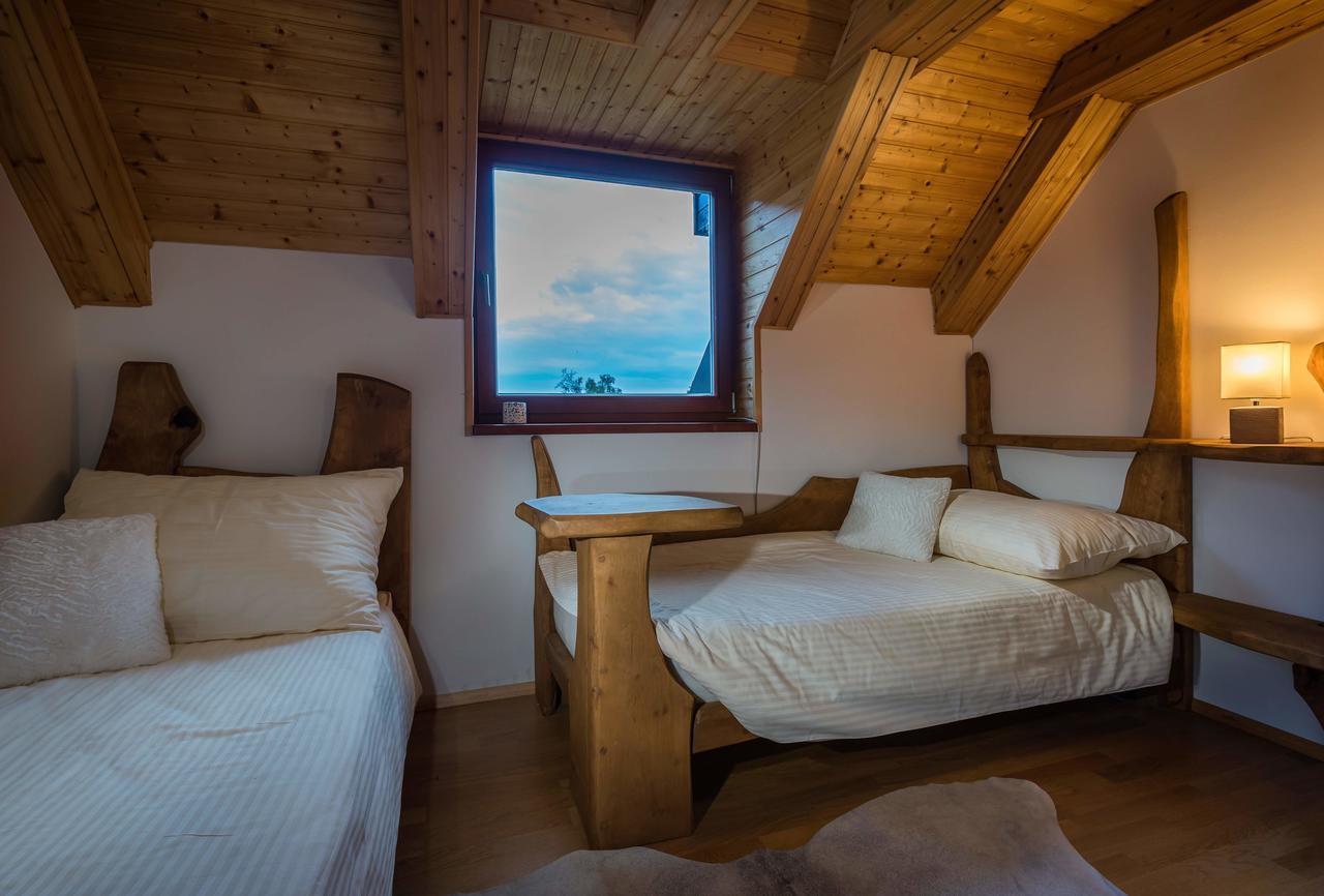 Oddy Villa Stará Lesná Dış mekan fotoğraf